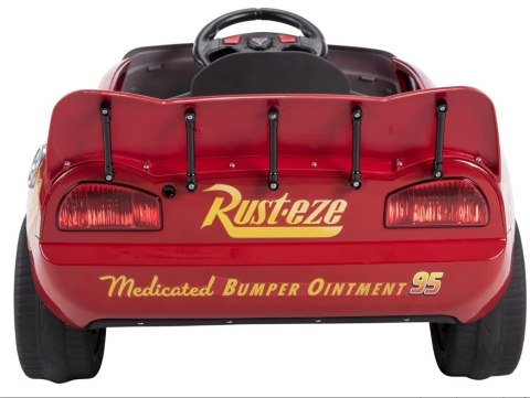 Huffy Disney Cars - Pojazd elektryczny Lightning McQueen