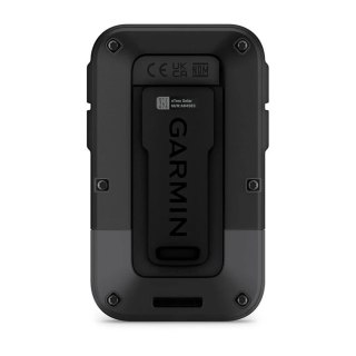 Nawigacja turystyczna Garmin eTrex SE GPS Solar, czarny/szary + Czujnik Garmin HRM Dual