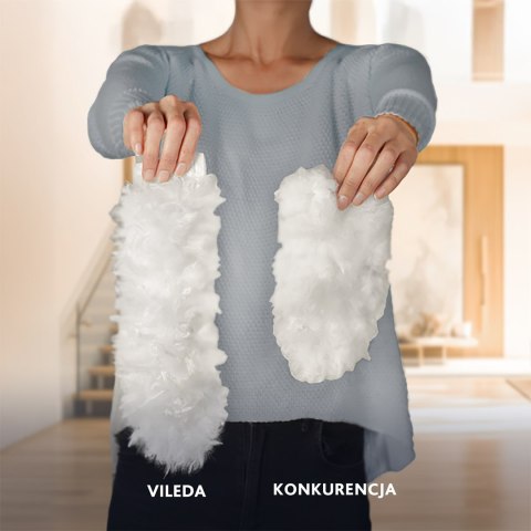 Wkłady do miotełki do kurzu Vileda Flex&Catch 5 szt.