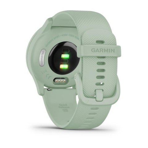 Zegarek Garmin Vivomove Sport 40mm Agave Mint Silicone