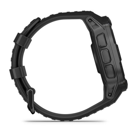 Zegarek sportowy Garmin Instinct 2X Solar Tactical Edition 50mm Czarny