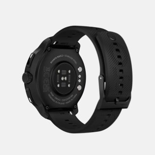 Zegarek sportowy Suunto Race 2 All Black LTPO AMOLED 49mm