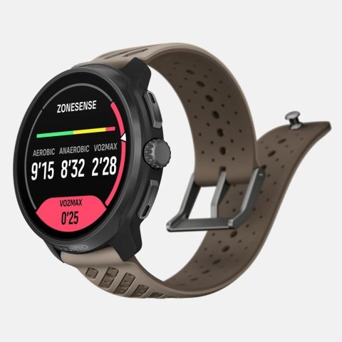 Zegarek sportowy Suunto Race 2 Titanium Trail LTPO AMOLED 49mm