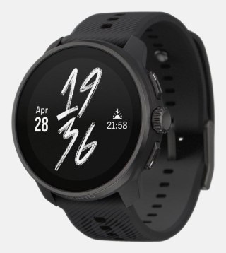 Zegarek sportowy Suunto Race S All Black AMOLED 45mm