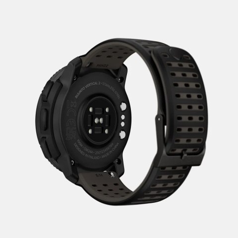 Zegarek sportowy Suunto Vertical 2 All Black LTPO AMOLED 49mm