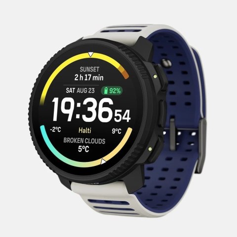 Zegarek sportowy Suunto Vertical 2 Arctic Gray LTPO AMOLED 49mm