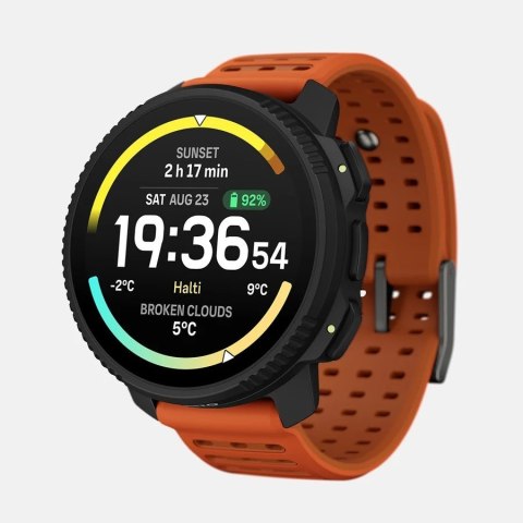 Zegarek sportowy Suunto Vertical 2 Canyon LTPO AMOLED 49mm