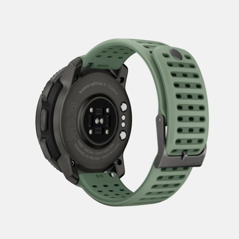 Zegarek sportowy Suunto Vertical 2 Titanium Sage