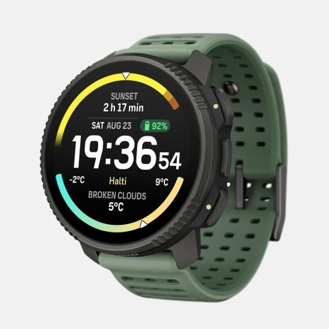 Zegarek sportowy Suunto Vertical 2 Titanium Sage