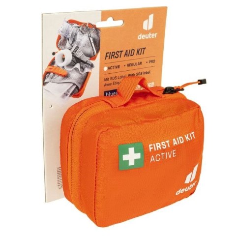 Apteczka turystyczna Deuter First Aid Kit Active Koi