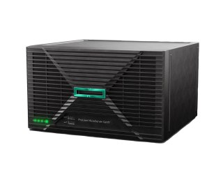 HPE ProLiant MicroServer Gen11 E-2434 4-core 1P 16GB-U VROC 4LFF-NHP 1TB 180W External PS Server P68821-421