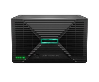HPE ProLiant MicroServer Gen11 E-2434 4c 32GB-U 4LFF-NHP 2x4TB HDD 180W External PS EMEA Cmp Mod Svr P75207-425