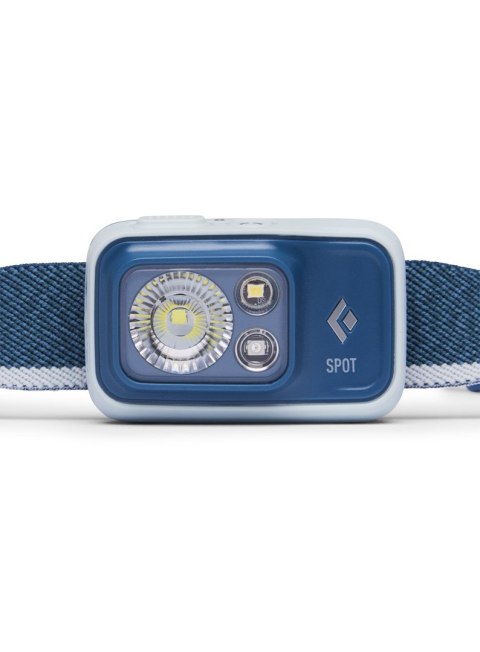 Latarka czołowa Black Diamond Spot 400lm, azul