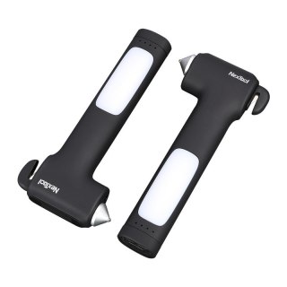 Narzędzie ratunkowe wielofunkcyjne 4w1 NexTool Hammer Rescue NE0140