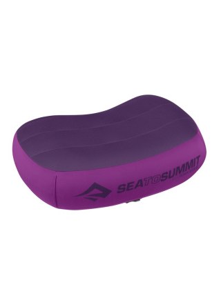 Poduszka turystyczna SEA TO SUMMIT Aeros Premium Regular, magenta