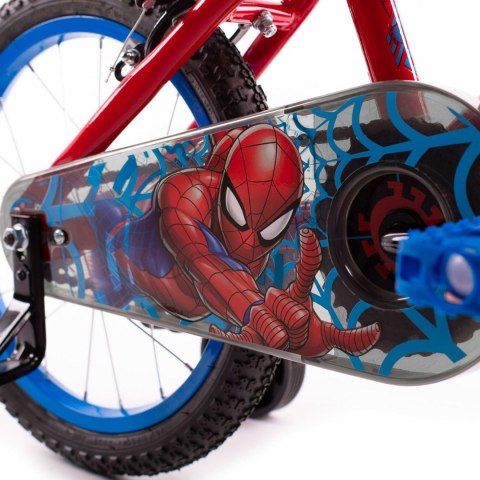 Rowerek Dziecięcy HUFFY 16" Spider-Man