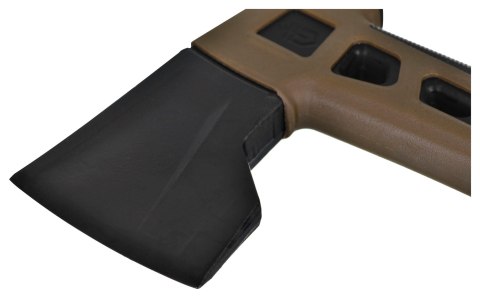 Toporek Gerber Bushcraft Hatchet, coyote