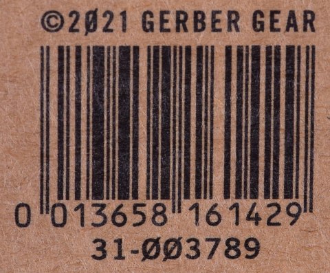 Toporek Gerber Bushcraft Hatchet, coyote