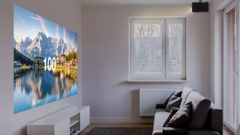 PROJEKTOR OPTOMA Photon Life PK32 LED UHD