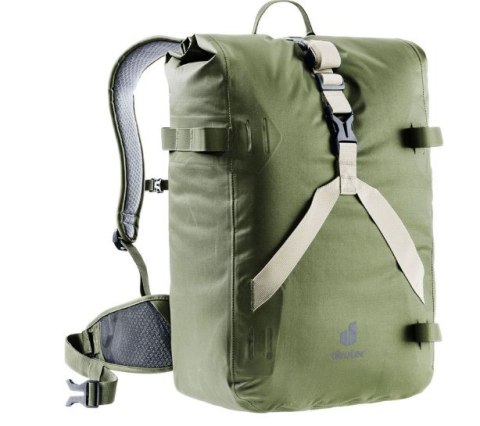 Plecak rowerowy Deuter Amager 25+5, graphite