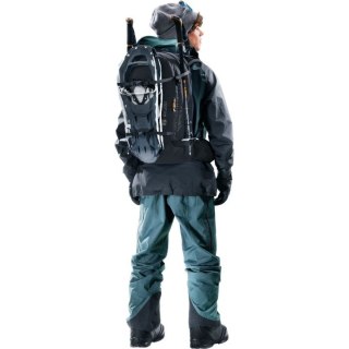 Plecak skiturowy Deuter Freerider 30 czarny