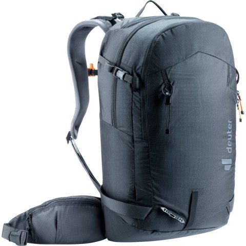 Plecak skiturowy Deuter Freerider 30 czarny