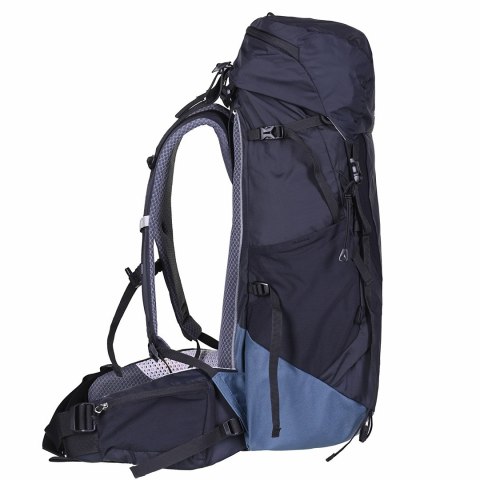 Plecak trekkingowy Deuter Aircontact Lite 40+10, black/marine