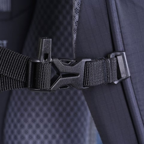 Plecak trekkingowy Deuter Aircontact Lite 40+10, black/marine