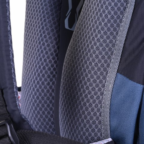 Plecak trekkingowy Deuter Aircontact Lite 40+10, black/marine