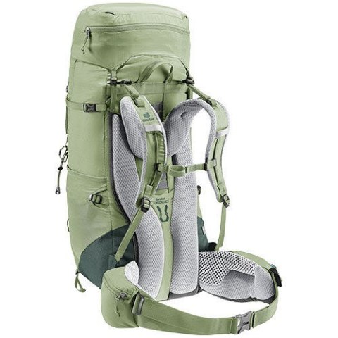 Plecak trekkingowy Deuter Aircontact Lite 45+10 SL, grove/ivy