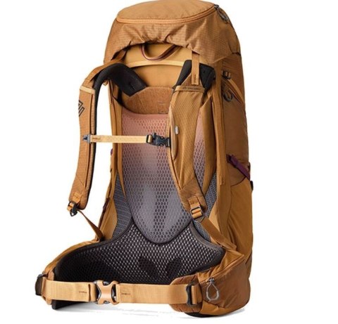 Plecak trekkingowy damski Gregory Maven 48L, warm bronze