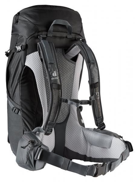 Plecak turystyczny Deuter Futura Pro 34 SL, black/graphite