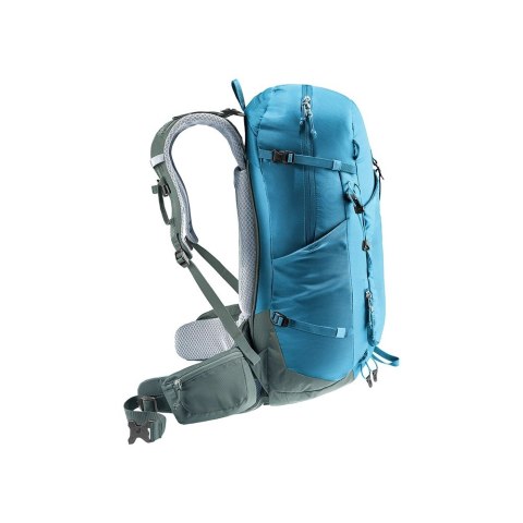 Plecak turystyczny Deuter Trail Pro 33, wave/ivy