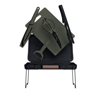 Zestaw 5 narzędzi turystycznych do grillowania NexTool NE20261