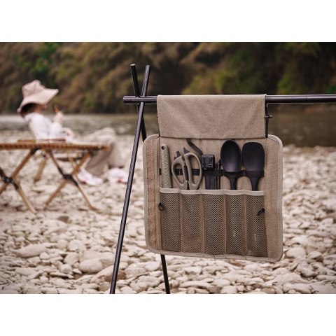 Zestaw 6 narzędzi turystycznych do gotowania NexTool NE20325