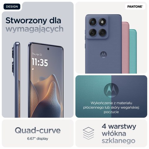 Motorola Edge 60 Fusion 8/256GB PANTONE Slipstream