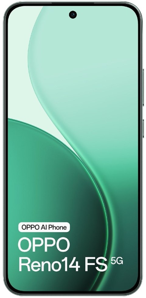 Oppo Reno 14 FS 5G DS 12/512GB Green
