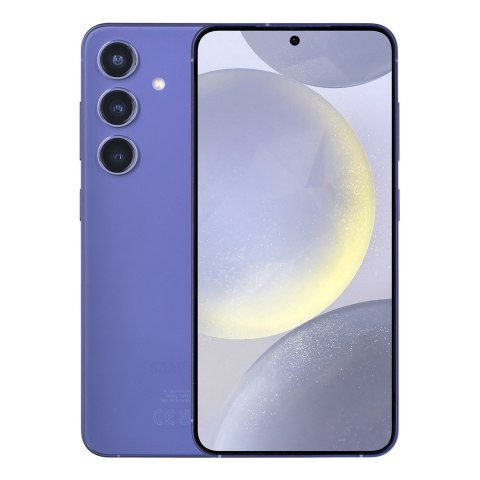 Smartfon Samsung Galaxy S24 (S921) 8/256GB 6,2" 2340x1080 4000mAh 5G Dual SIM fioletowy