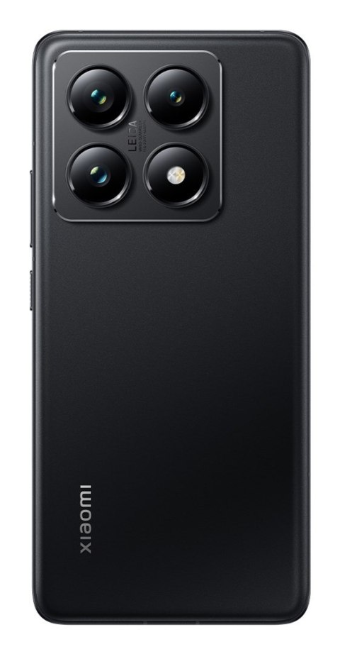 Smartfon Xiaomi 14T Pro 5G Dual Sim 12/512GB Black (WYPRZEDAŻ)