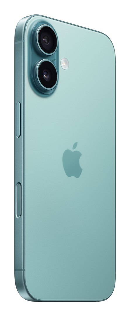 Apple iPhone 16 128GB Teal