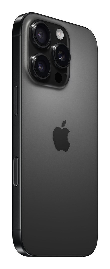 Apple iPhone 16 Pro 256GB Black Titanium