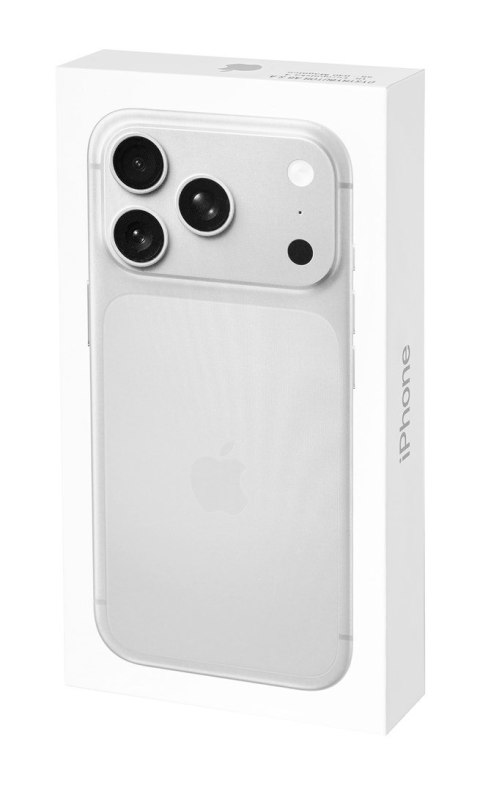 Apple iPhone 17 Pro 512GB Silver