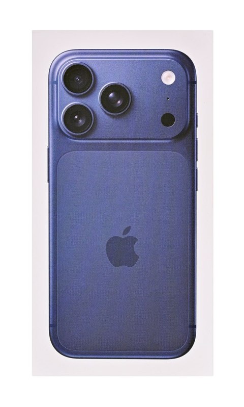 Apple iPhone 17 Pro Max 256GB Deep Blue