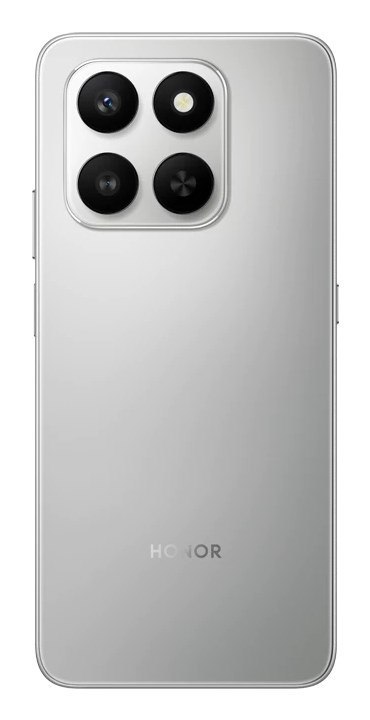 Honor 400 Smart 5G 4/128GB DS Meteor Silver