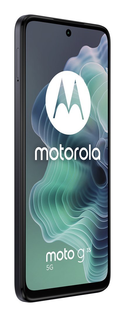 Motorola Moto G35 5G DS 8/256GB Midnight Black
