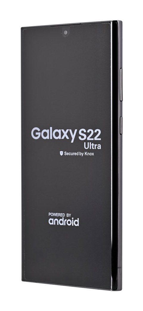 Samsung Galaxy S22 Ultra S908B DS 12/512GB Black (REMADE) 2Y