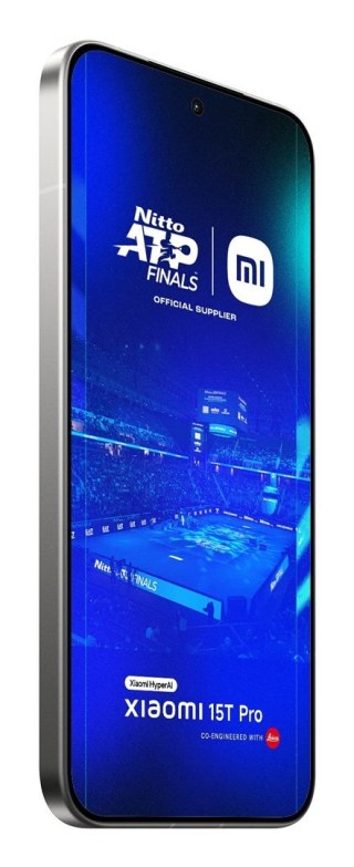 Xiaomi 15T PRO 5G 12/512GB Grey