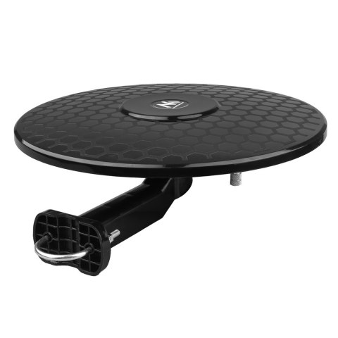 MACLEAN ANTENA WIELOKIERUNKOWADVB-T/T2 HEVC, AKTYWNA, STANDARD, USB 5V MCTV-102