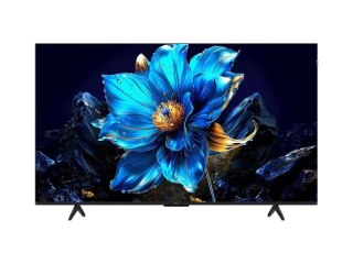 Telewizor TCL 55T69C QLED 55" 4K Ultra HD Google TV Dolby Atmos DVB-T2 Metaliczny