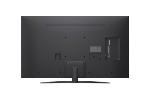 Telewizor LG NanoCell 50NANO81A6A 50'' 4K Ultra HD WebOS Dolby Digital DVB-T2 Czarny